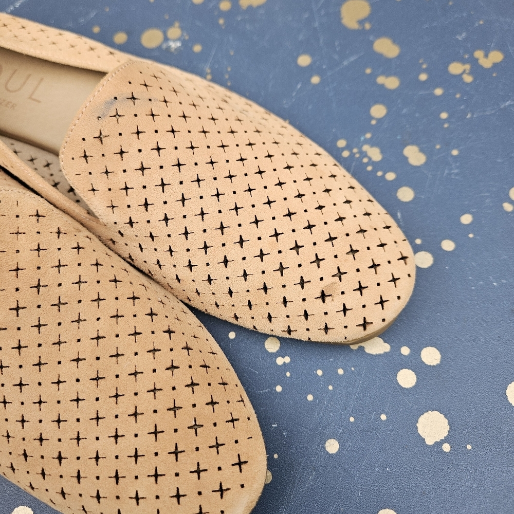 Soul Naturalizer Women's Tan Loafers Size 7.5 - Picture 14 of 16